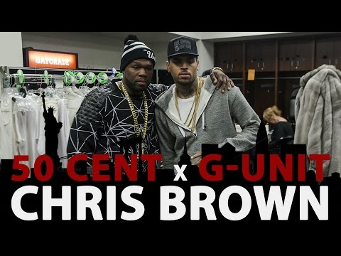 50 Cent x Chris Brown - Between The Sheets Tour, NYC