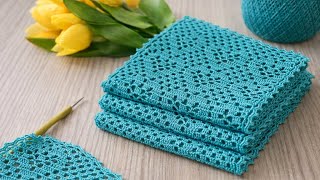 🩵Extraordinary Crochet Heart Pattern🩵 How to Make a Unique Pattern for All Projects
