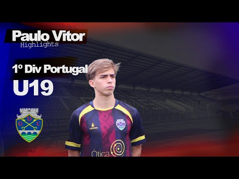 PAULO VITOR | TEMPORADA 24/25