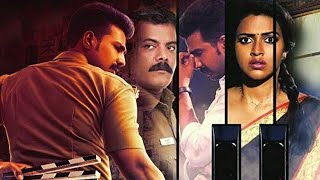 Ratsasan (2020) New South Hindi Dubbed Full Movie 