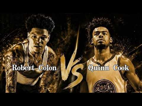 Rob Colon vs Quinn Cook