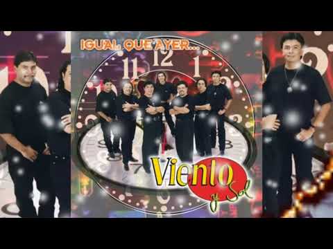 DONDE HUBO FUEGO CENIZAS QUEDAN - VIENTO Y SOL (serge djbcmx)