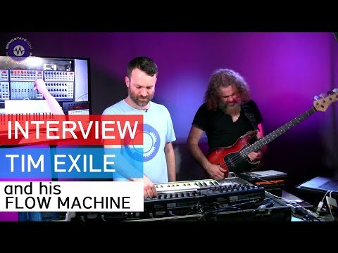 Interview: Tim Exile and his Flow Machine