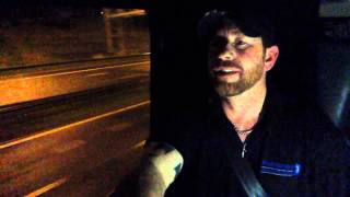 Lauren Platts Teardrop/Happy mashup from XFactor .. Trucker kabeoke Version