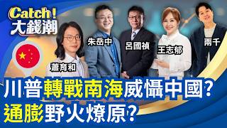 Catch大錢潮 20260415