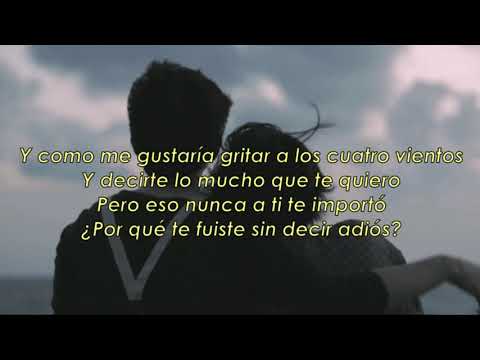 Mañana sin ti - Baby Rasta y Gringo (Letra)