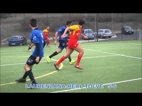 immagine di anteprima del video: Video calcio a 5 Laurenzana-Real Tolve 5-6 Serie D girone B 1...