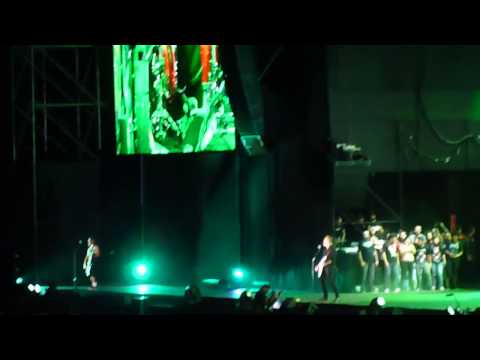 Metallica By Request - Master of Puppets (Lima - Perú 20-03-2014)