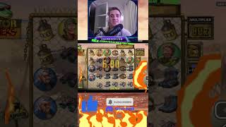 GATROR HUNTERS 6 scatters Big Win WooW! #casino #slot#BonusHunt #MegaWin #OnlineCasino #Sloty