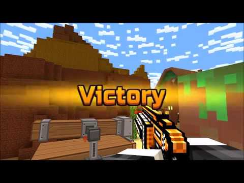 MUST WATCH!! 32 KILLS & 3 DEATHS I Pixel Gun 3D