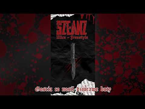 SZeaNZ - "Ulice" (Freestyle)