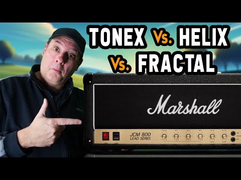 Which Amp Modeler Does the Best JCM 800?