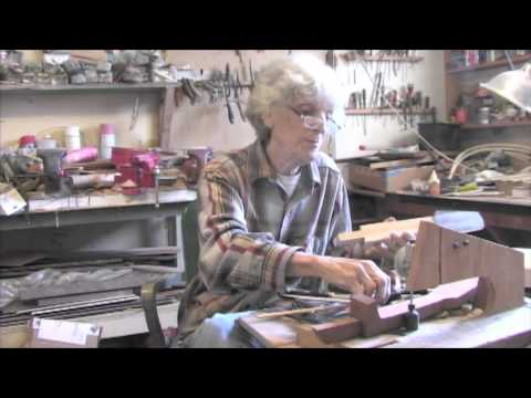 How to make a Mandolin - Truss rod and bracing