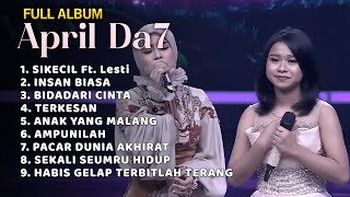 Download lagu album terbaru april DA7 mp3