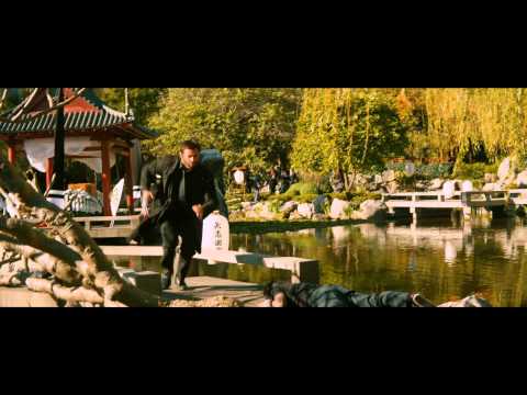 The Wolverine (Clip 'Funeral')