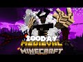 เอาชีวิตรอด 200 วัน ตำนานยุคกลาง แต่ทุกสิบวันจะเปลี่ยนเผ่าแบบสุ่ม #7 | Minecraft Medieval 100Days | GGz