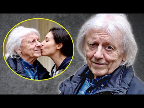 Deset let po smrti své manželky Václav Neckář konečně odhaluje šokující pravdu.