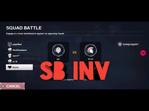 Modern Combat 5 | SB vs SB INV Gameplay by 🤗 Arjun