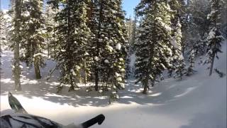preview picture of video 'Bridger, MT near Ferry Lakes'