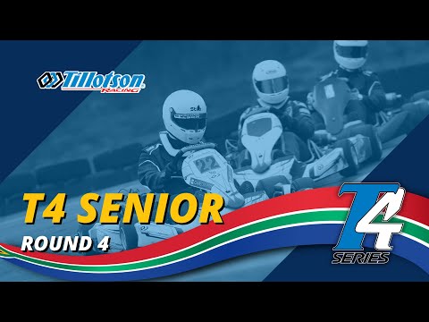Tillotson South Africa Series - Round 4 - T4 Senior