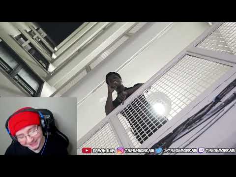 Demon Kam Reacts to Flashy Mdub - DOAK PT 2 (CHEIF KEEF FANETO REMIX) (Official Video)