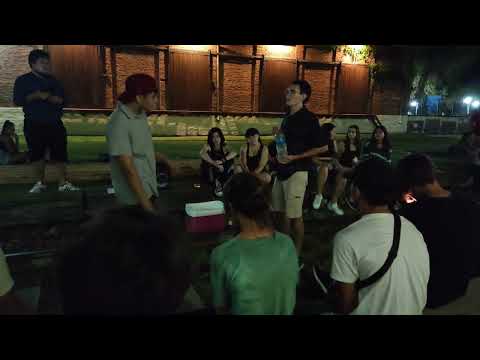 KENTA vs ZENT - Semifinal (Fecha 2, Torneo 2) - Ágora Freestyle Infierno