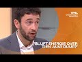 VVD-Kamerlid Erkens wil waterstof in Nederland produceren: 'Energieprijzen over tien jaar lager'