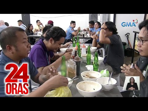 May-ari ng pares food cart na P55/ORDER, dating namamasada 24 Oras