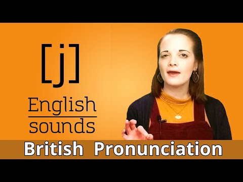 Say Yes, Yellow, Young Correctly - /j/ Sound Pronunciation