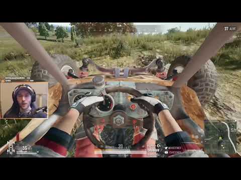 chocoTaco is Taking Weird Fights   PUBG Gameplay