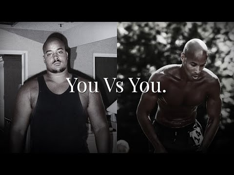 You Vs you.