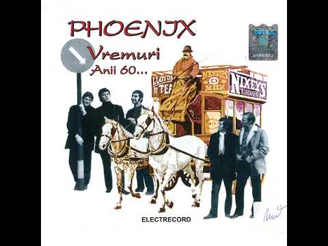 Phoenix - Nebunul cu ochii închiși