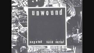 unwound - negated 7"