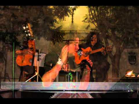 Meditarraneo - Lourdes Perez & May Nasr ('Written In Water' CD)