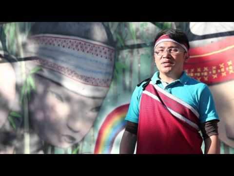歌謠篇   萬大泰雅語 01tuminu’ 織布歌《傳唱篇》