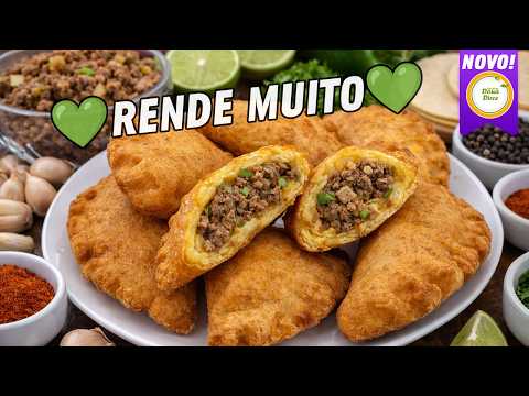 The incredible recipe for the most famous pastry in the world | Paraguayan pastry | Paraguayan pa...