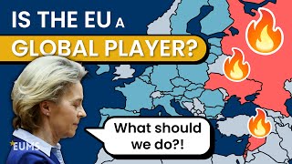 How Can the EU Become a Global Superpower?