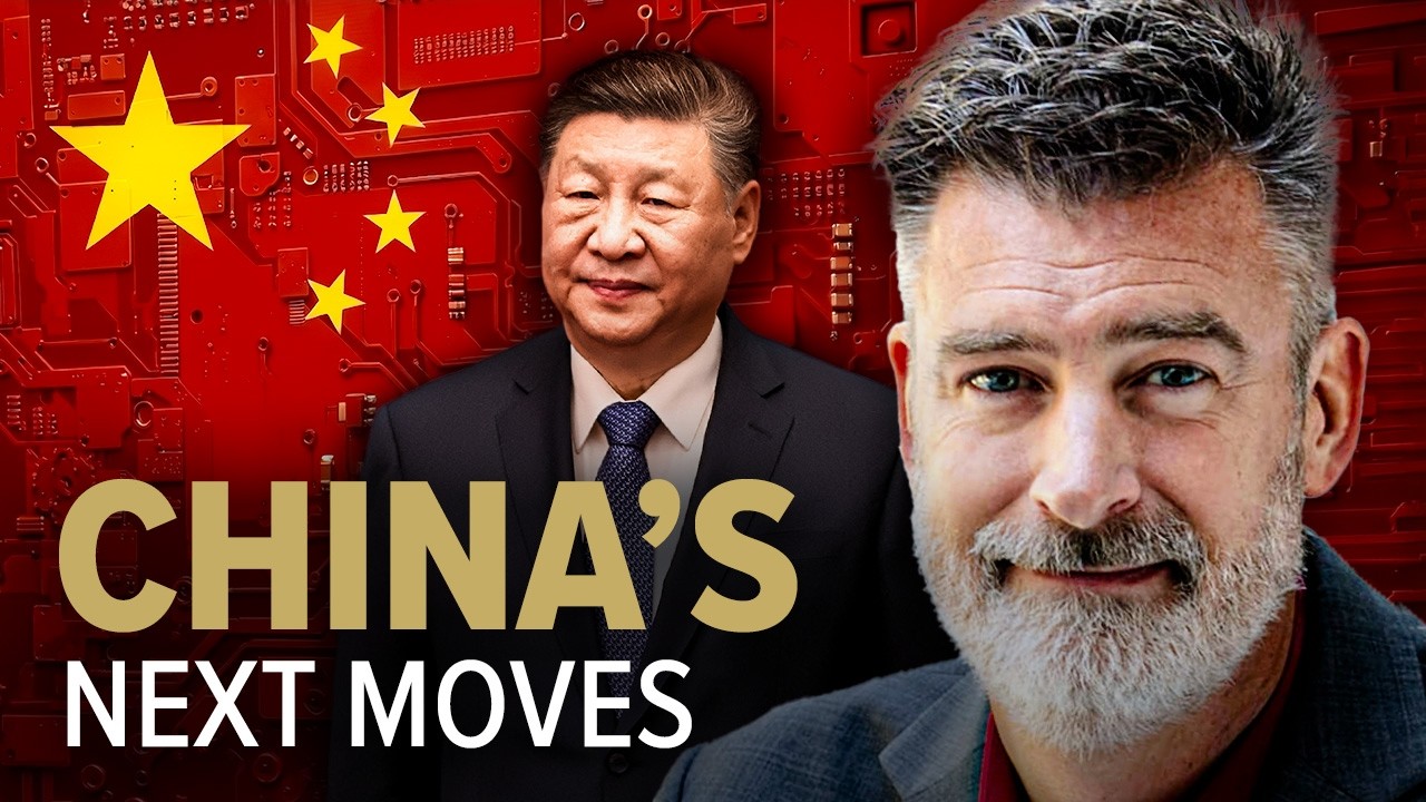 Peter Zeihan · Why China Cannot Be Semiconductor-Sovereign