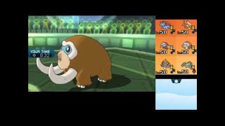【ポケモンSM】カバを中心に強い組み合わせを詰め込みまくった【シングルレート】