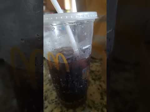 McDonald's coke 65