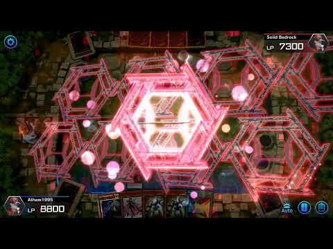 Sky Striker Mobilize - Engage! Art Alternate New animation 4K Yugioh Master Duel 1.9.3