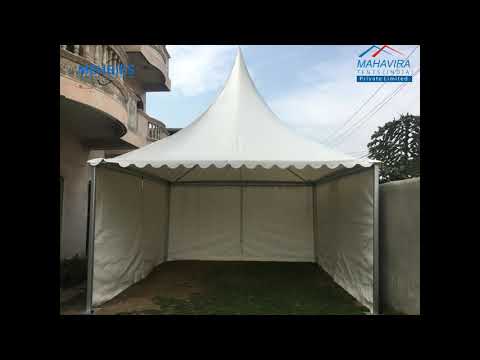Ms Pagoda Tent