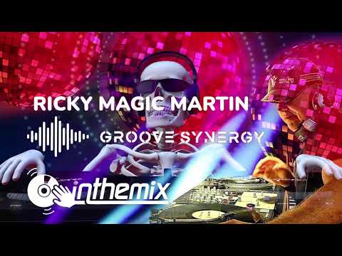 Ricky Magic Martin - Live! - The Rolling Sound!