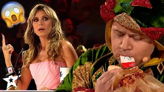 Top 3 Magic Acts That SHOCKED The Judges on America's Got Talent!
