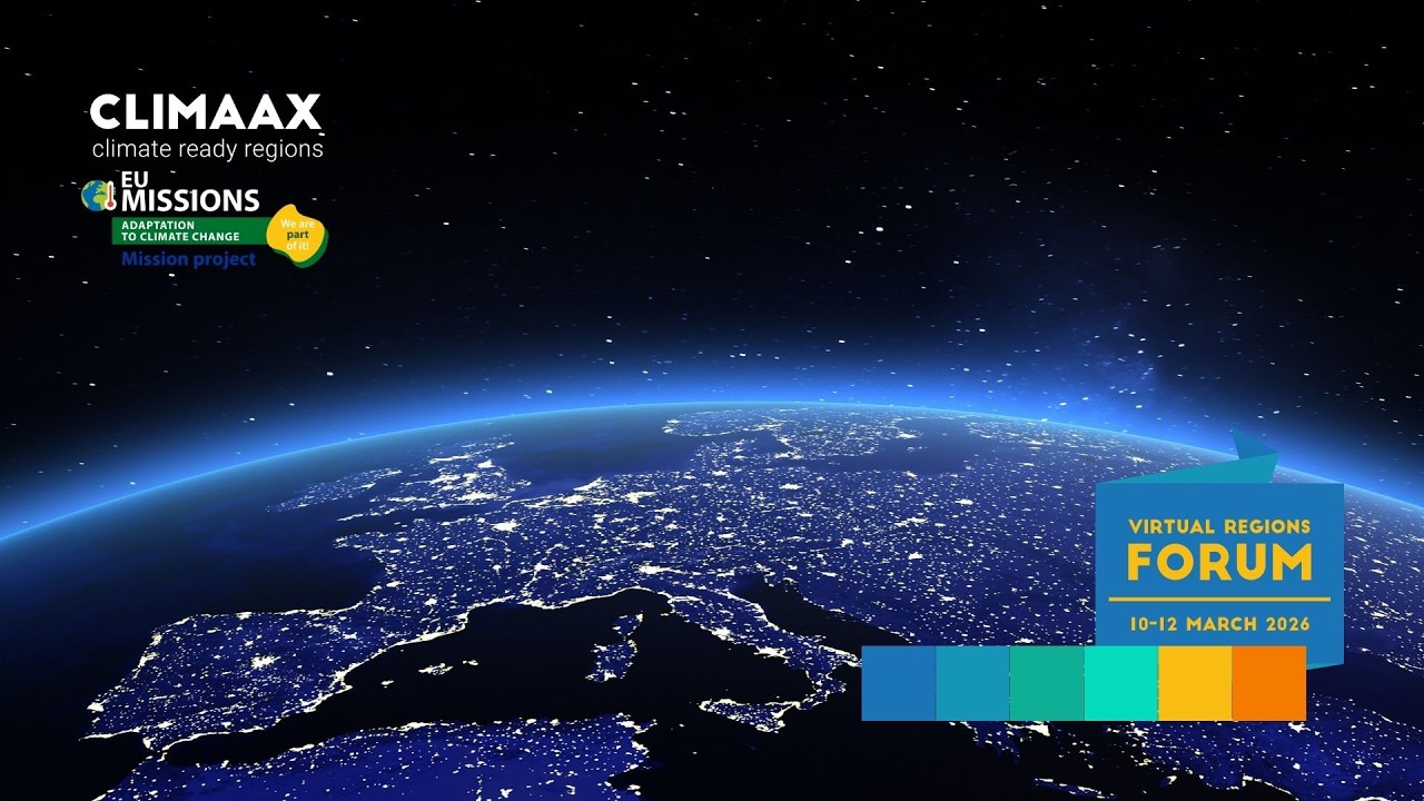 CLIMAAX | Virtual Regions Forum D1