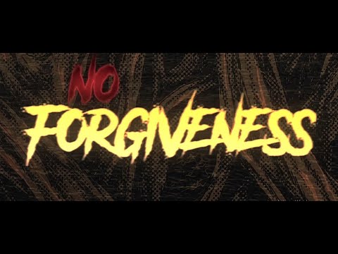 THE SCUM - No Forgiveness (OFFICIAL LYRIC VIDEO)