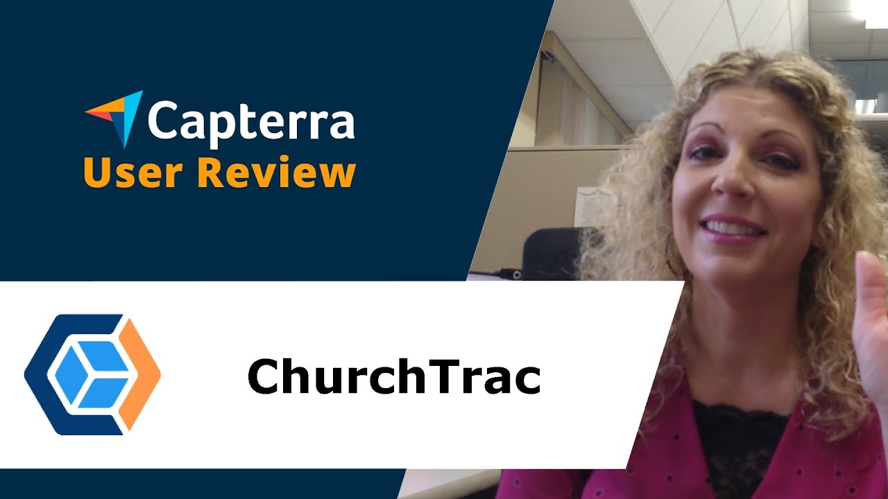 ChurchTrac Review: Great Church Management system