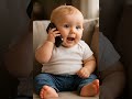 Cute AI Baby Reciting Papa Adorable Cartoon Animation Viral Baby Video 2025 Ai Catlovers
