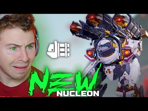 I Got The NEW Nucleon Energy Cannons | Extreme Full Auto Cannons | WR Frontiers