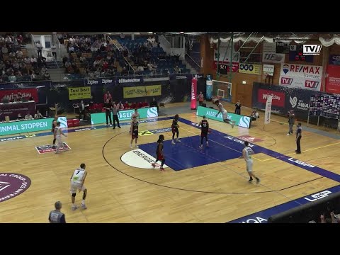 OCS Swans Gmunden vs. BC Vienna